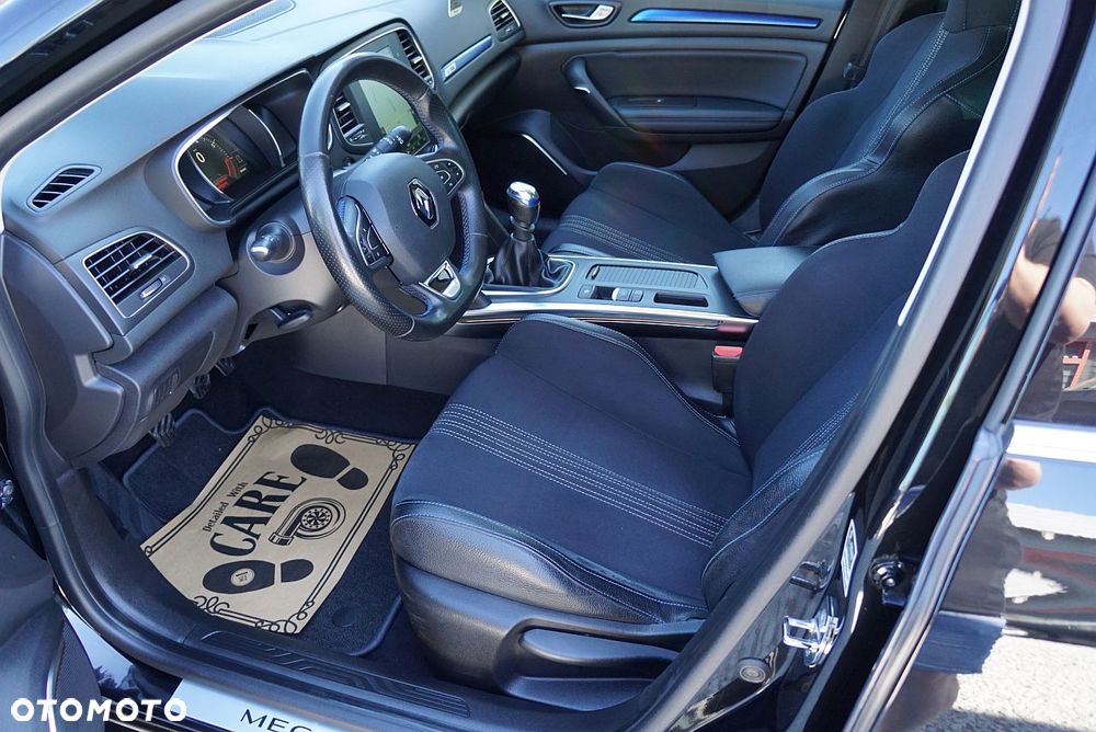 Renault Megane ENERGY TCe 130 GT LINE - 12