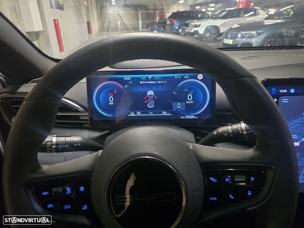 BYD Seal 82.5 kWh AWD Excellence - 9