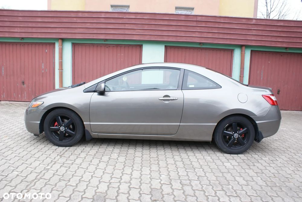 Honda Civic 1.8 LX - 5