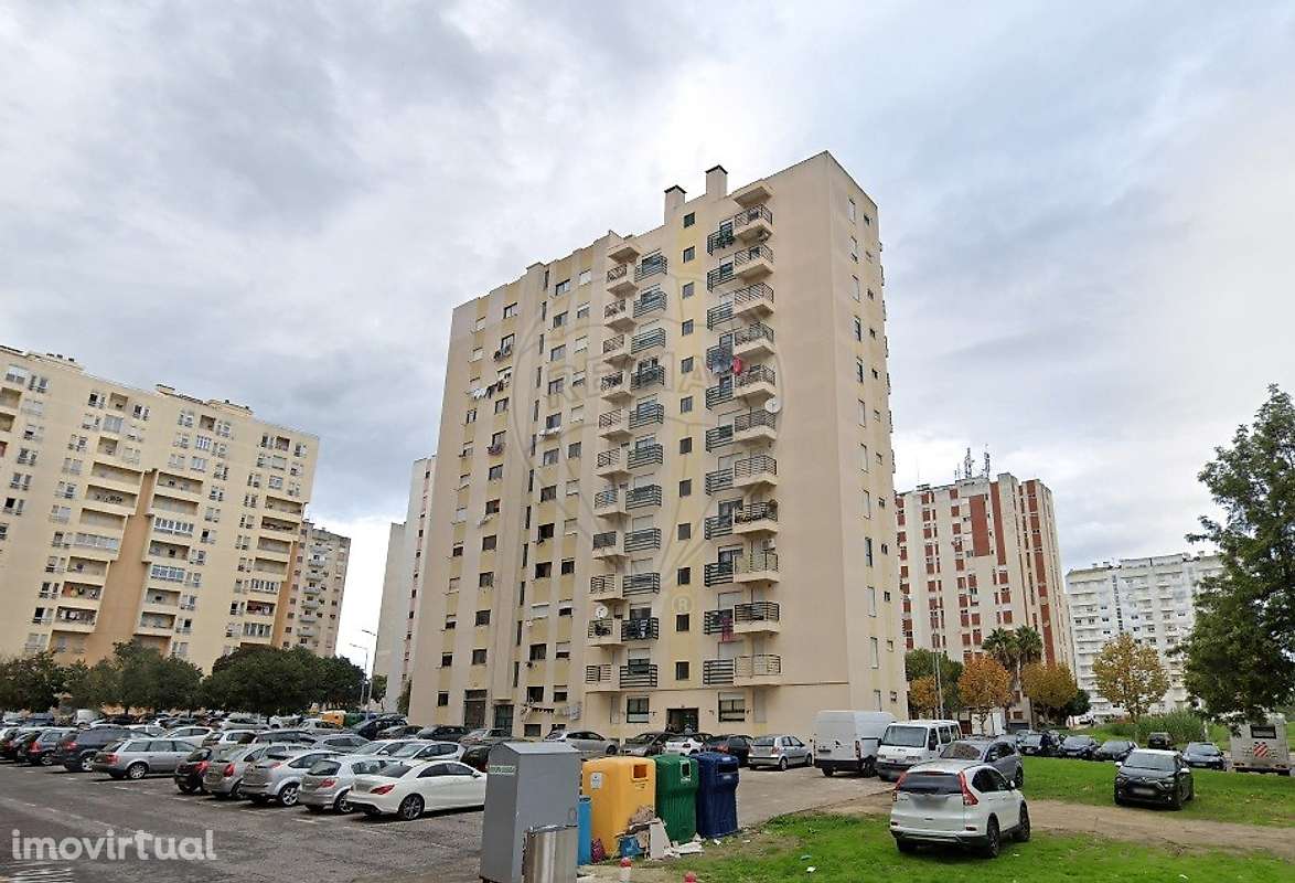 Apartamento T2 para venda - Grande imagem: 2/5