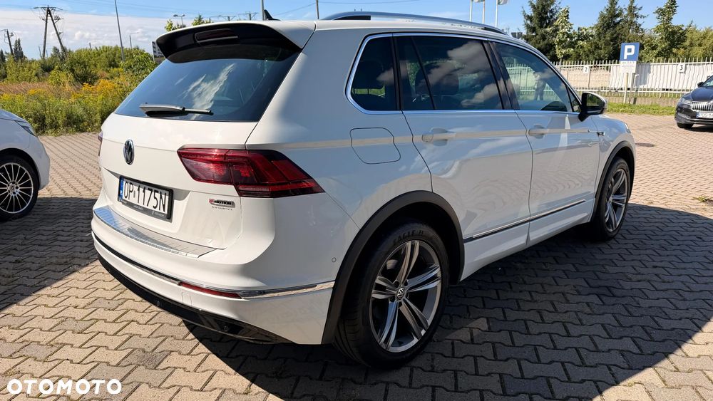 Volkswagen Tiguan 2.0 TDI BMT SCR 4Mot Comfortline DSG - 5