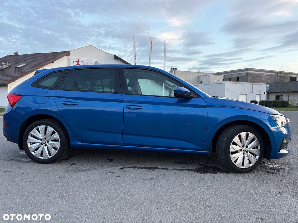 Skoda Scala 1.5 TSI Style - 5