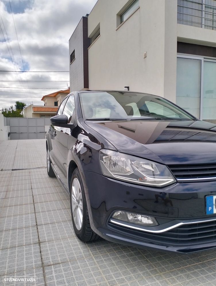 Volkswagen Polo 1.0 Confortline — fotografia 3