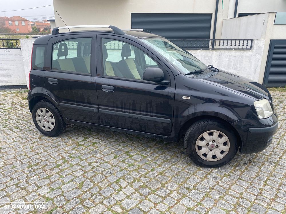 Fiat Panda 1.2 Dynamic - 3