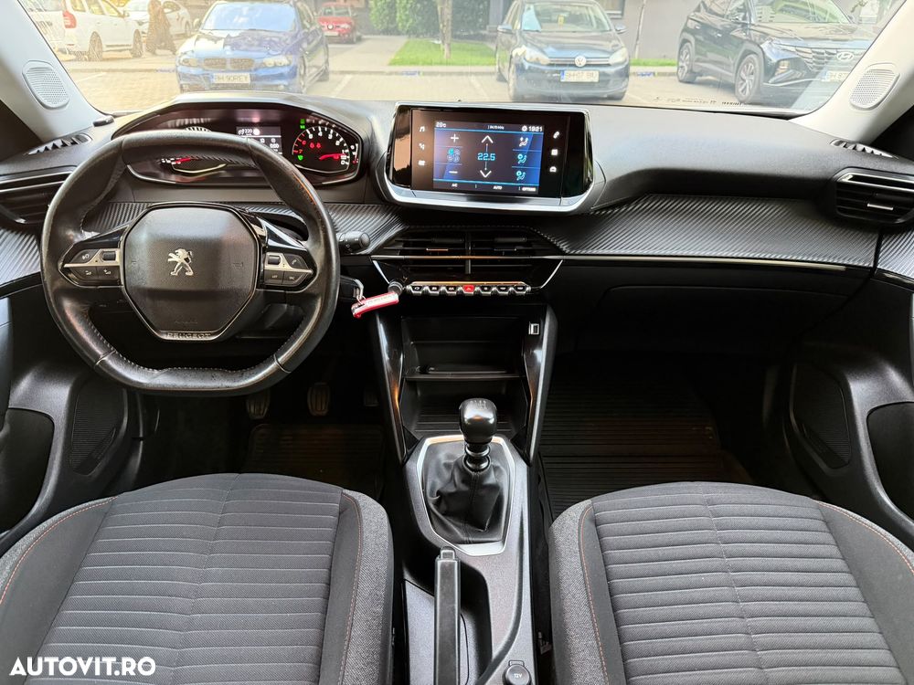 Peugeot 2008 1.5 BlueHDI BVM6 STT Allure - 9