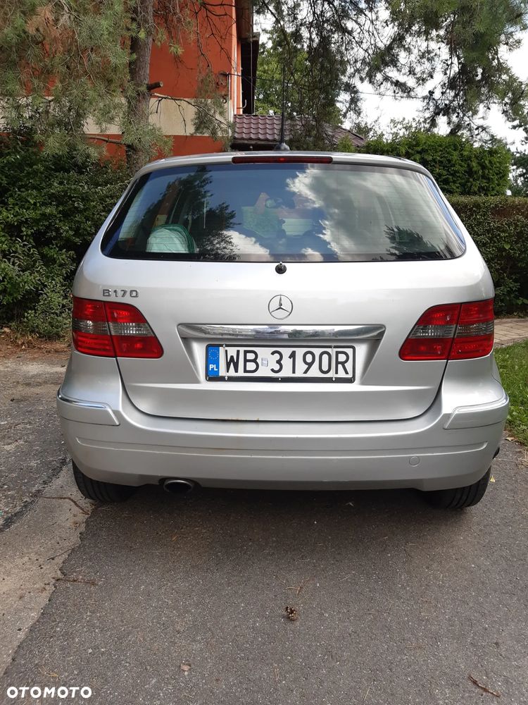 Mercedes-Benz Klasa B - 3