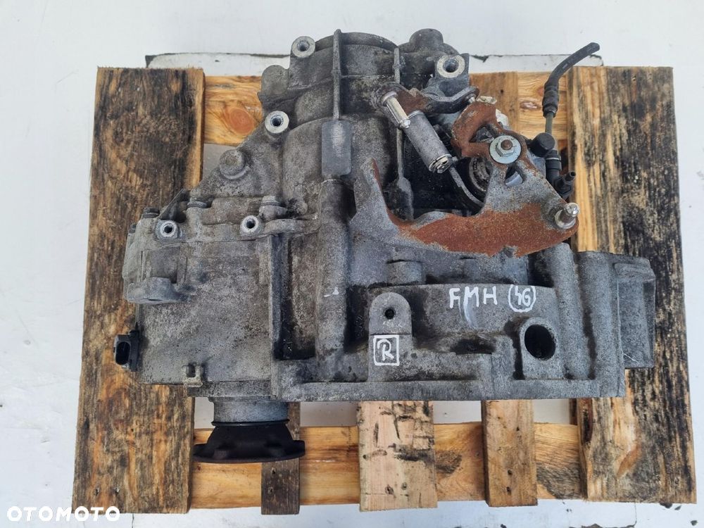 Seat Leon I 1.9 TDI SKRZYNIA BIEGÓW manual FMH manualna - 9