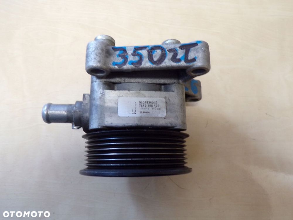 FIAT DUCATO 2.3 JTD 16- Euro 6 POMPA WSPOMAGANIA KIEROWNICY 5801836047 - 1