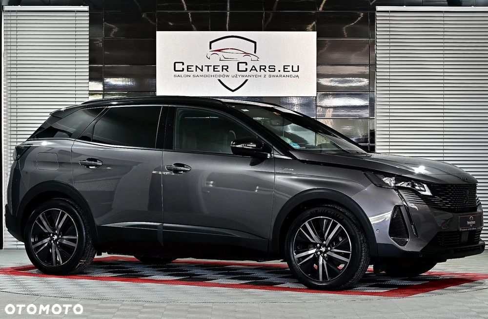 Peugeot 3008 2023