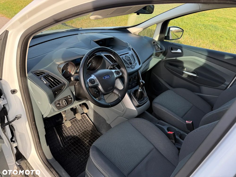 Ford C-MAX 1.0 EcoBoost Start-Stopp-System Ambiente - 12