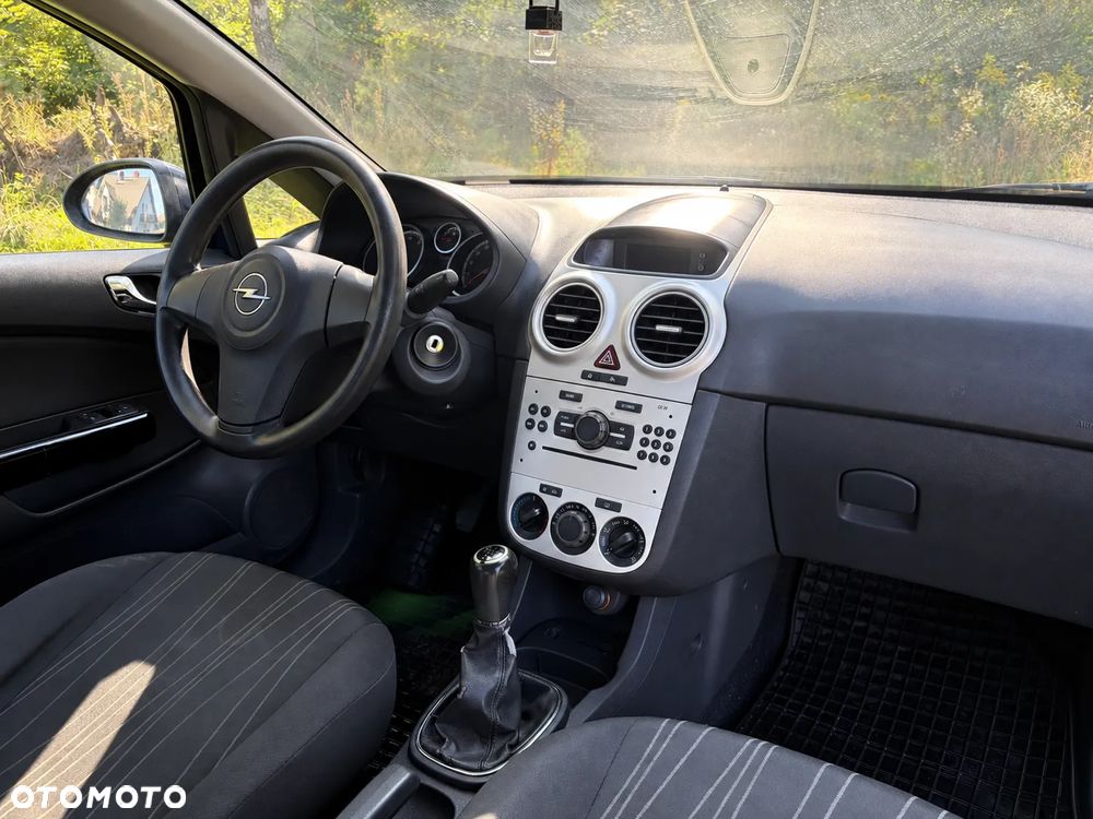 Opel Corsa - 6