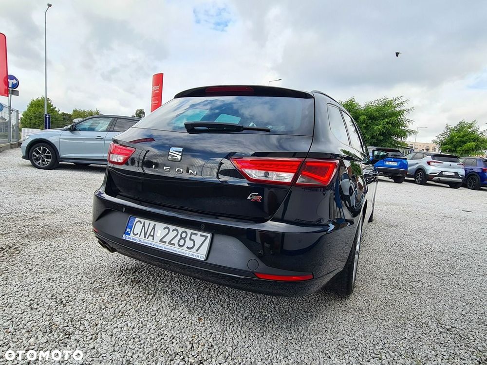 Seat Leon 2.0 TDI FR - 11