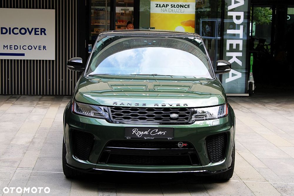 Land Rover Range Rover Sport P575 5.0 V8 SVR - 7
