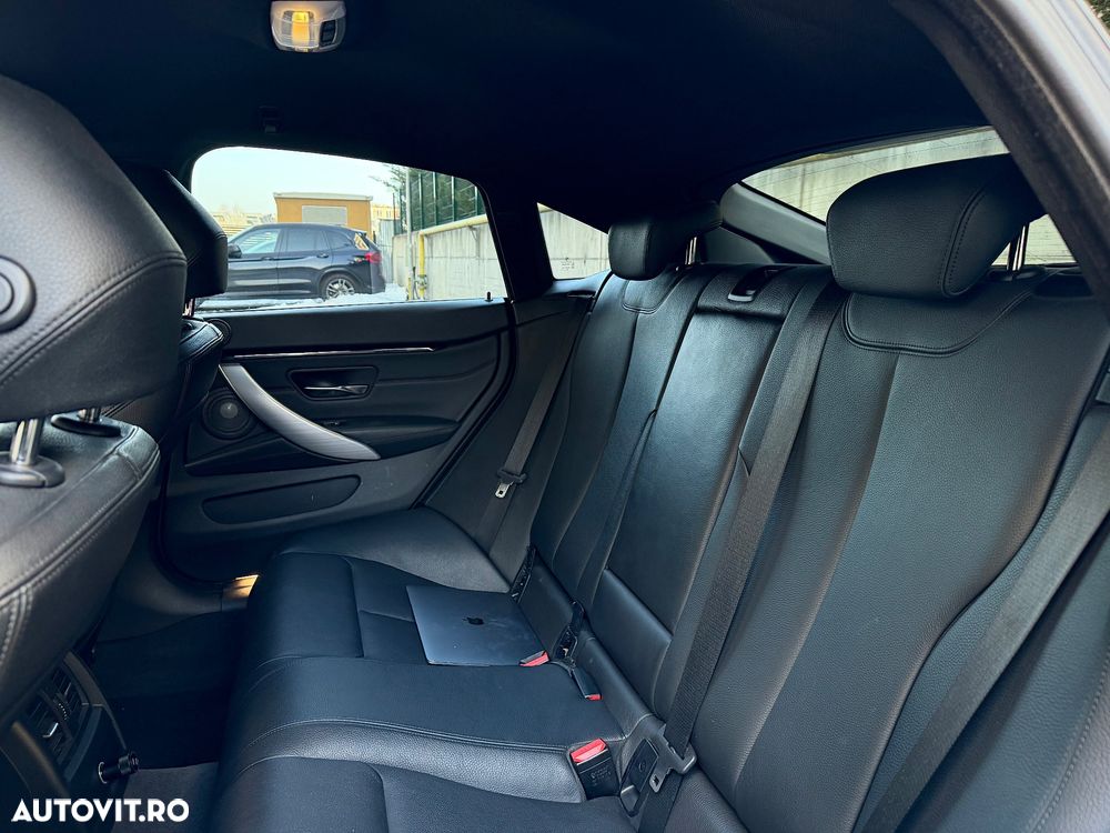 BMW Seria 4 430d AT M Sport - 12