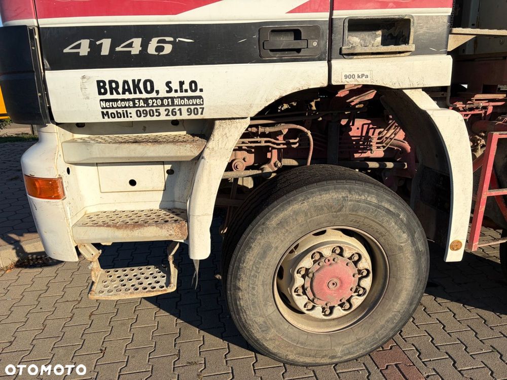 Mercedes-Benz Actros 4146 8X6 - 28