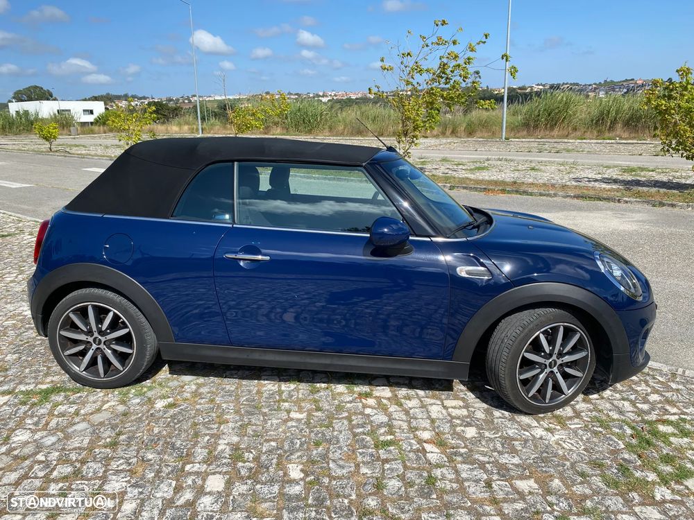 MINI Cabrio One - 14