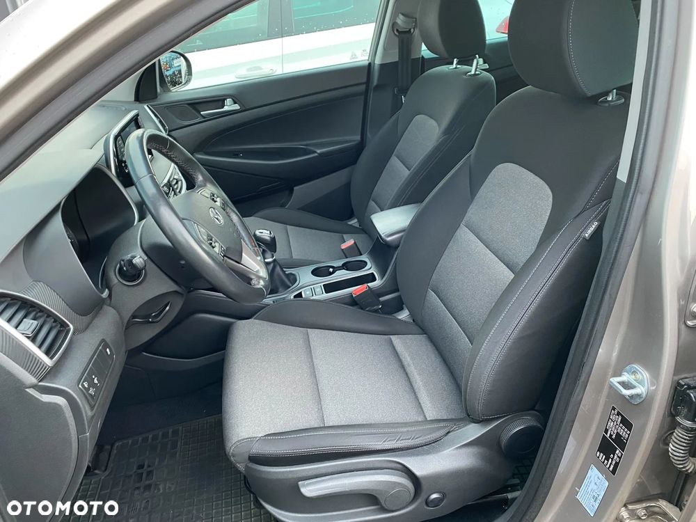 Hyundai Tucson 1.6 GDi Comfort 2WD - 10