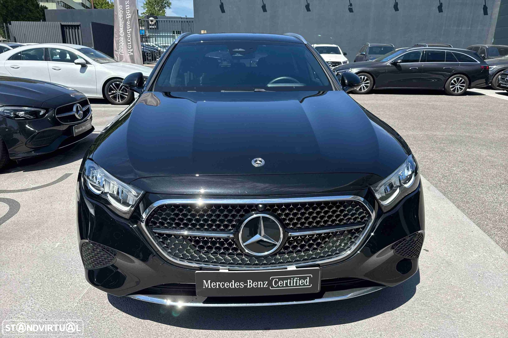 Mercedes-Benz E 220 d - 3