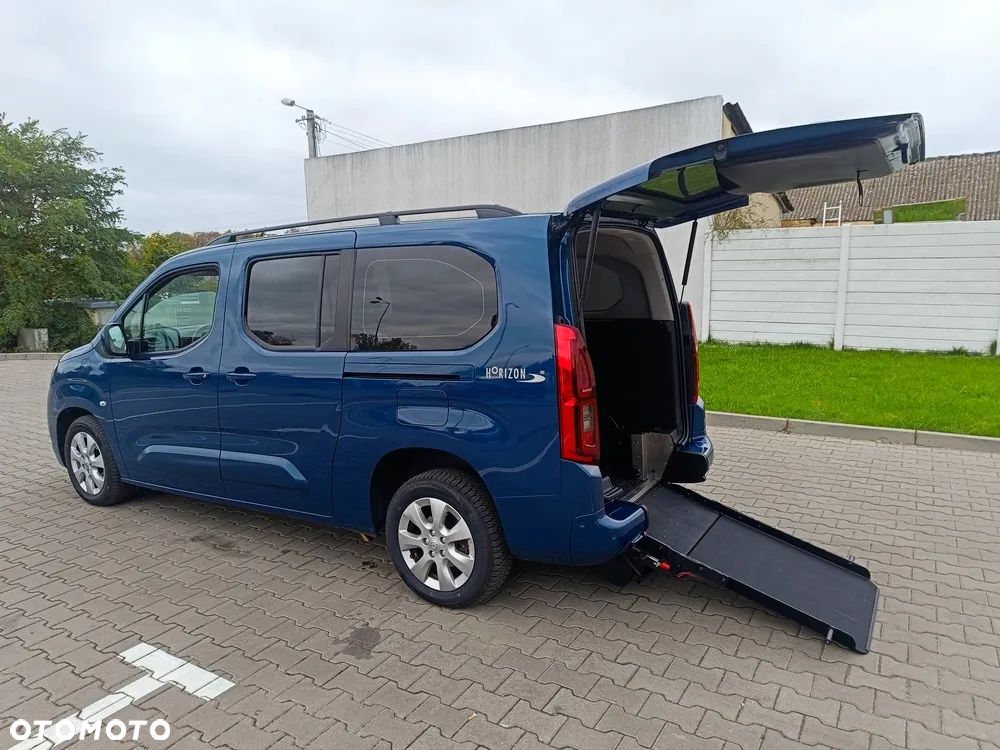 Opel Combo - 20