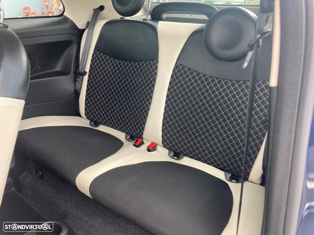 Fiat 500C 1.0 Hybrid Dolcevita - 29