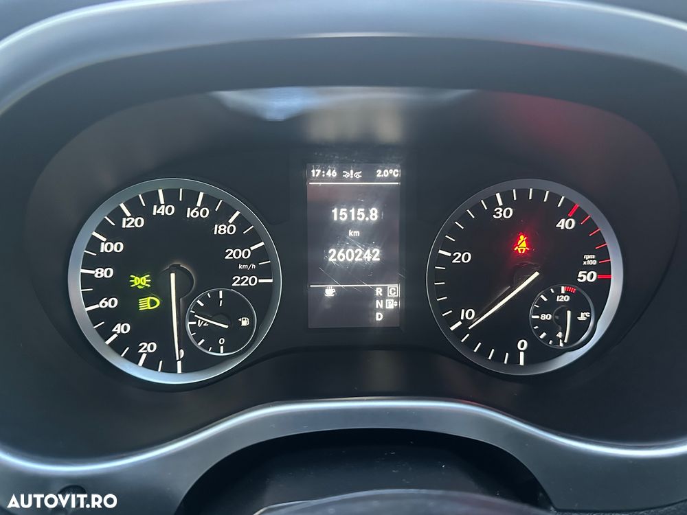 Mercedes-Benz Vito Tourer Extralang Aut. EDITION - 13