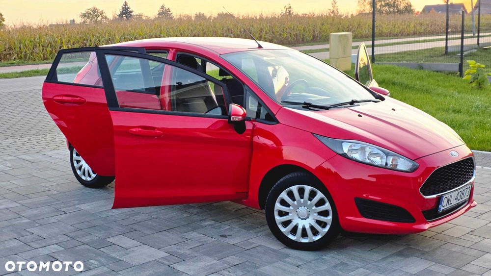 Ford Fiesta - 9