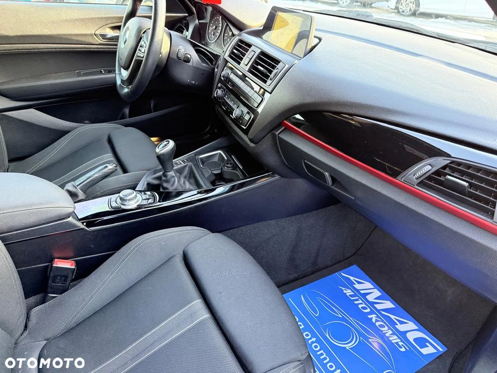BMW Seria 1 114d Sport Line - 15
