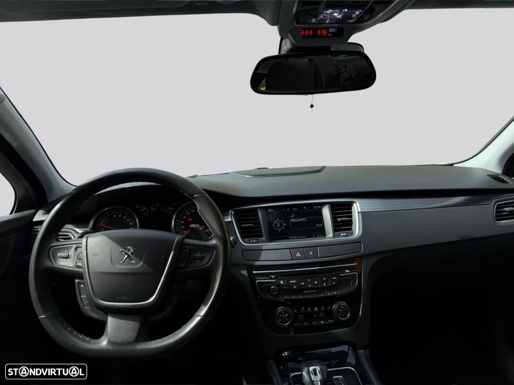 Peugeot 508 RXH - 12