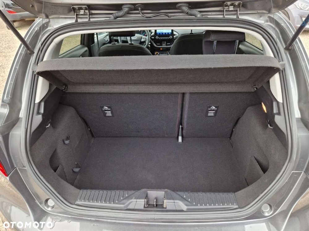 Ford Fiesta 1.0 EcoBoost S&S TITANIUM - 21