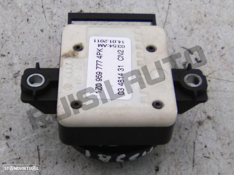 Botão Regulação Banco 1z0959_7774pk Vw Passat Cc B7 Coupe [2012 - 2
