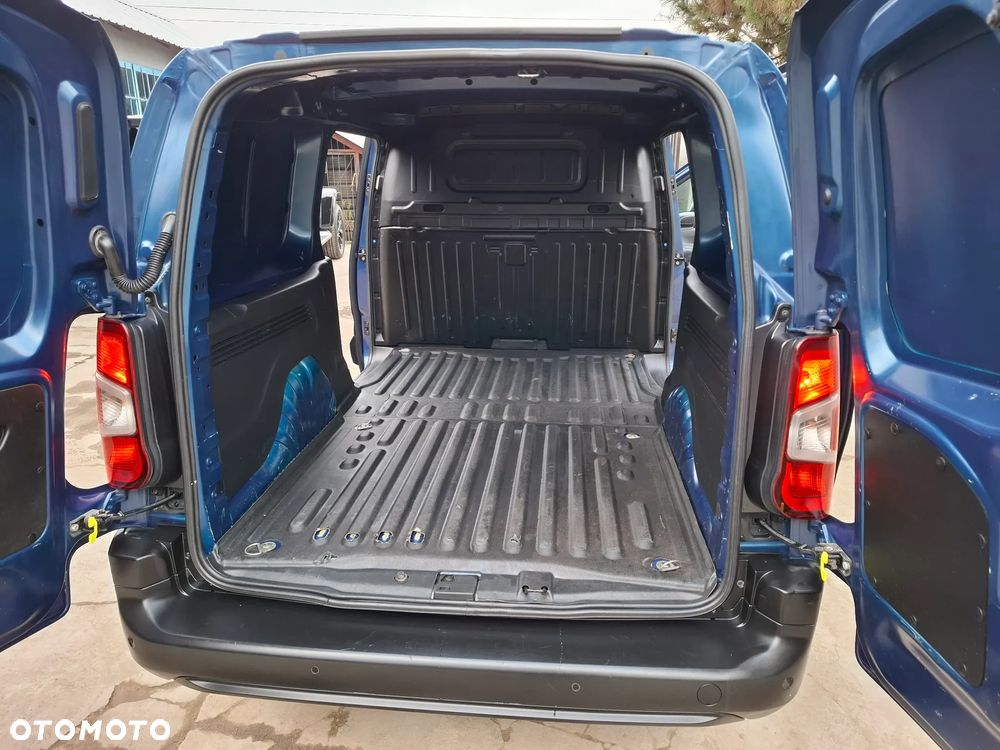 Citroën Berlingo - 9
