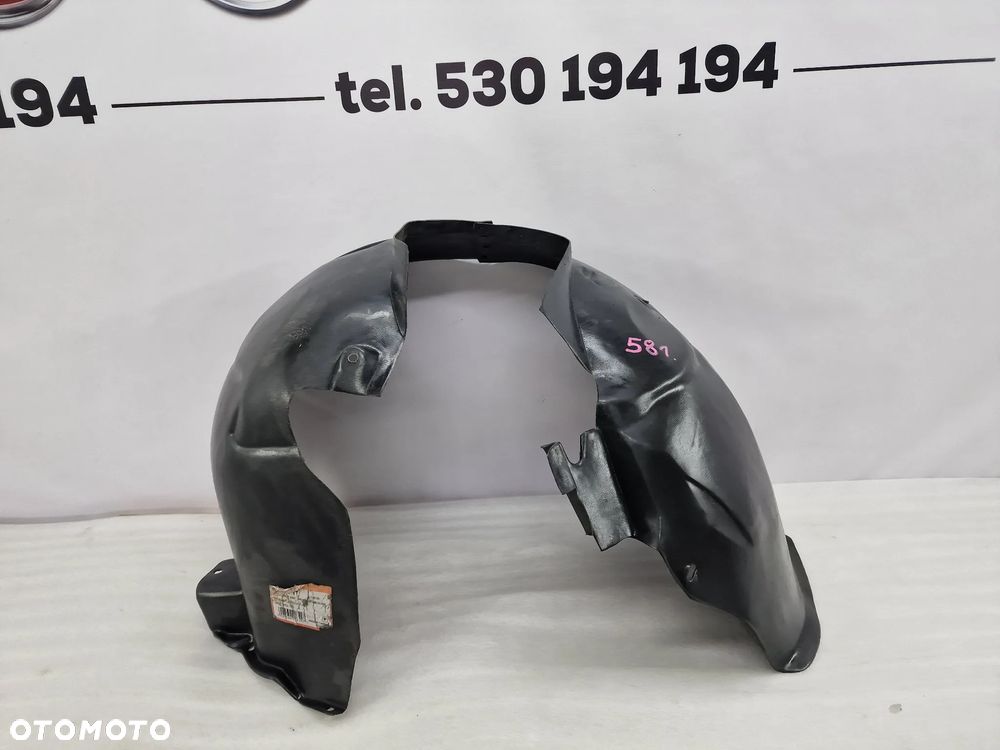 CITROEN C4 PICASSO I 06-13 NADKOLE PRAWE PRZEDNIE PRZÓD , NR AUKCJI N581 - 1