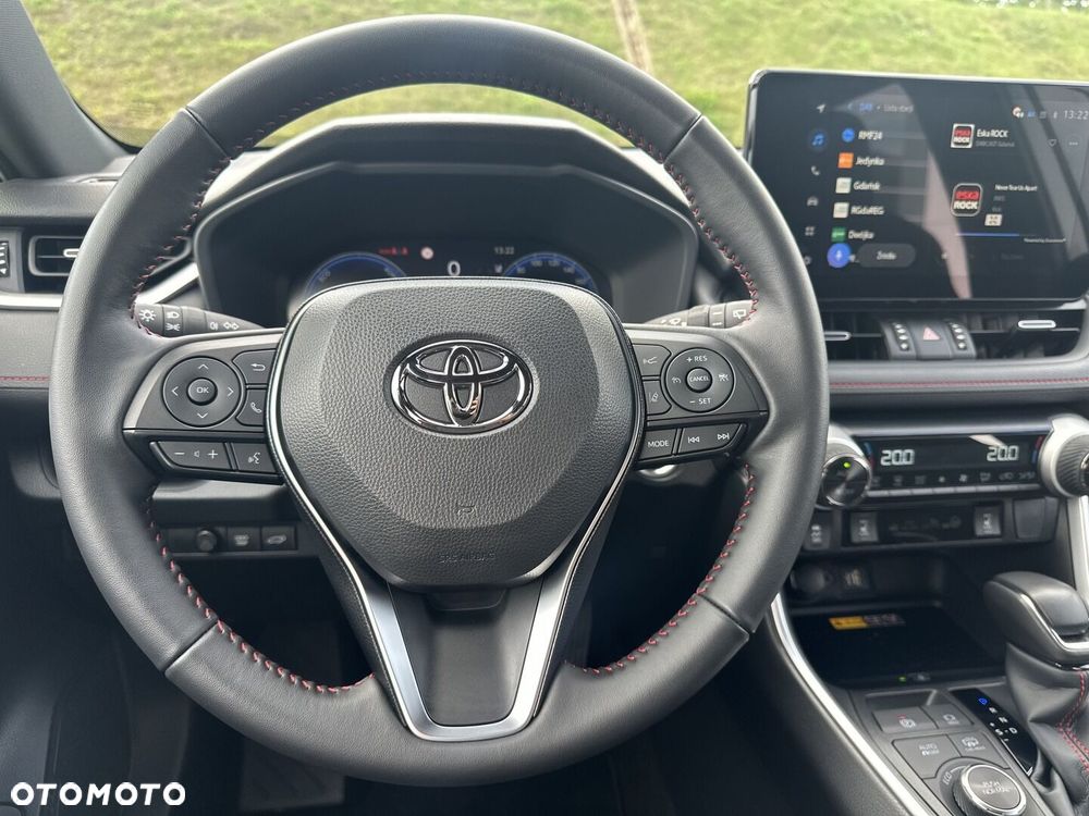 Toyota RAV4 2.5 Plug-In Hybrid Dynamic 4x4 - 20