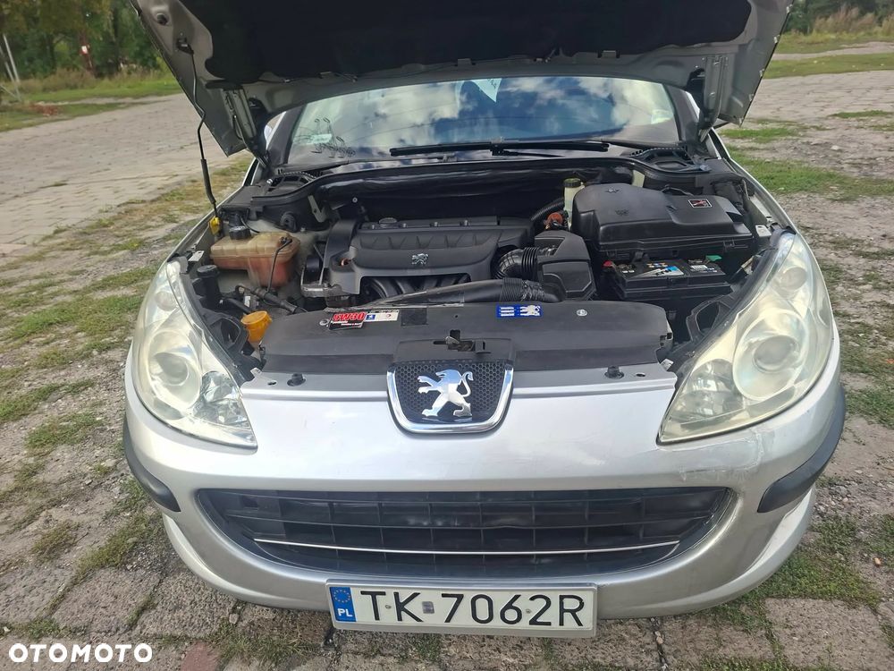 Peugeot 407 2.0 ST Sport - 15