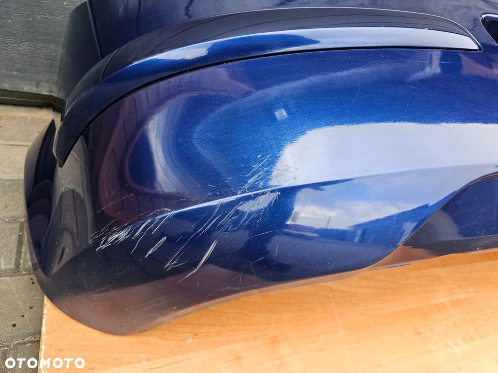 ZDERZAK TYŁ TYLNY OPEL ASTRA H HATCHBACK 5 DRZWI Z21B - 9