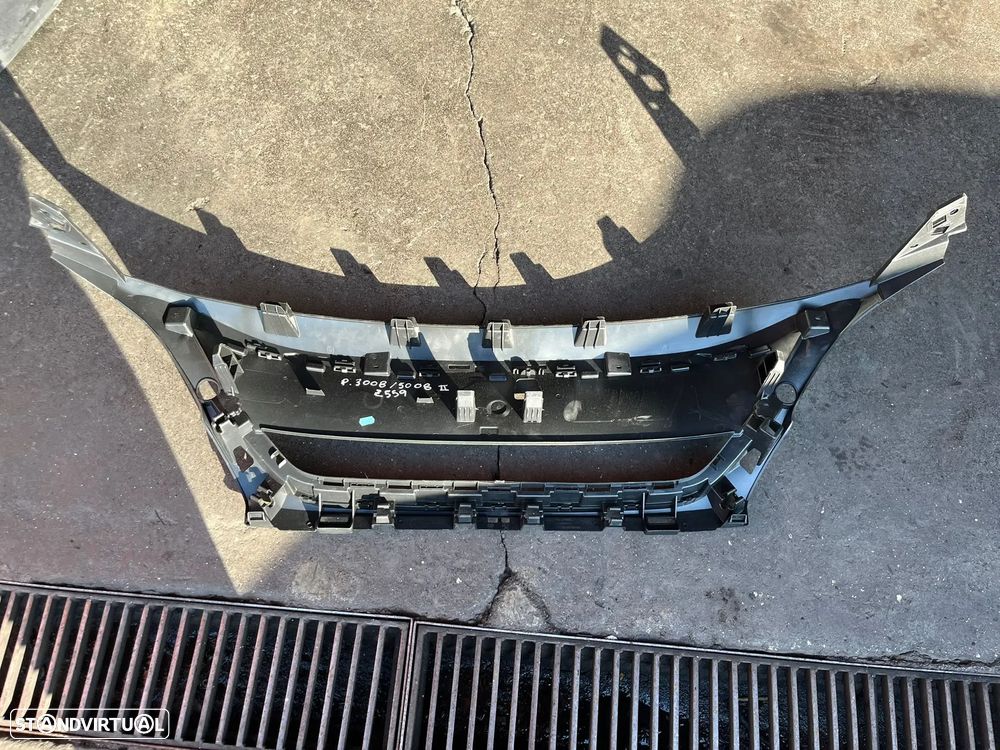PEUGEOT 3008 5008 II PLASTICO GRELHA PARA CHOQUES - Z559 - 6
