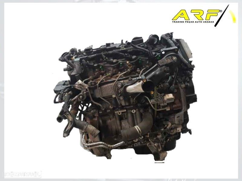 Motor PEUGEOT 3008 2015 1.6 HDIF  Ref: 9HR - 1