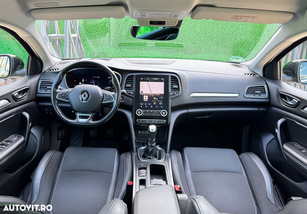 Renault Megane Blue dCi 116 Intens - 8
