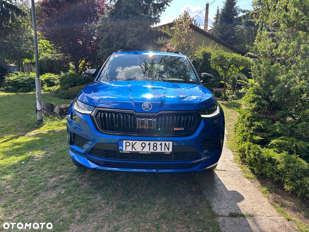 Skoda Kodiaq 2.0 TSI 4x4 RS DSG - 3