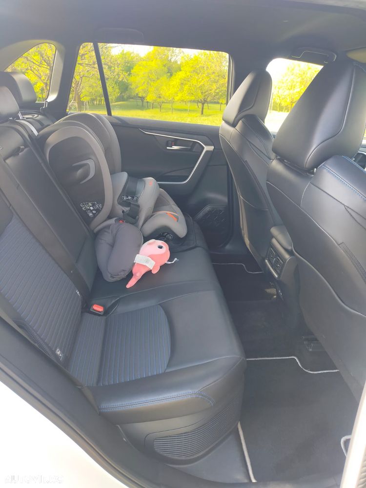 Toyota RAV4 2.5 VVT-iE 4x4 Exclusive Bi-Tone - 10
