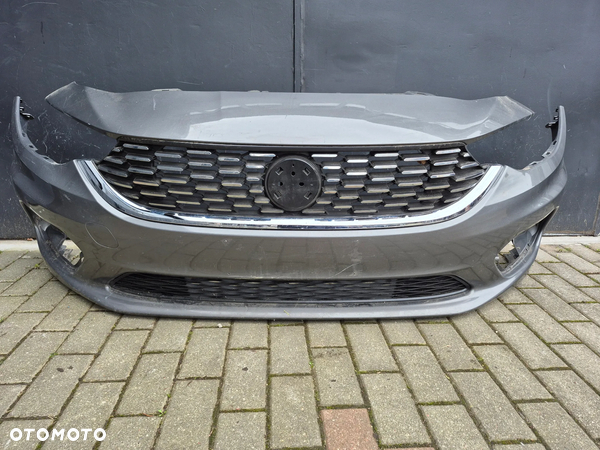 Fiat Tipo II 15-20 Sedan Zderzak przód przedni oryginalny