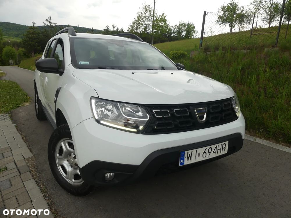 Dacia Duster 1.6 SCe Outdoor 4x4 S&S - 17