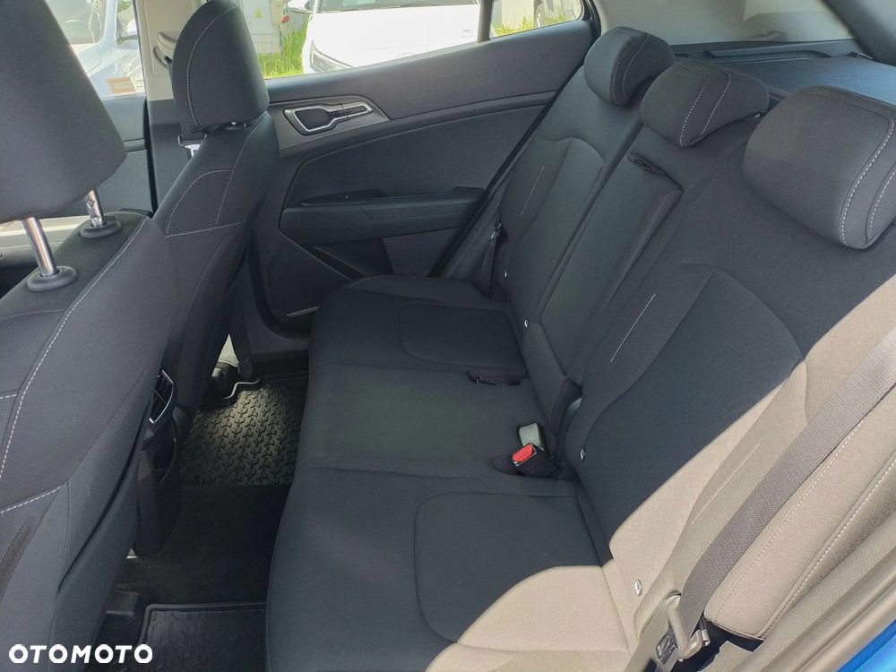 Kia Sportage 1.6 T-GDI M 2WD - 21