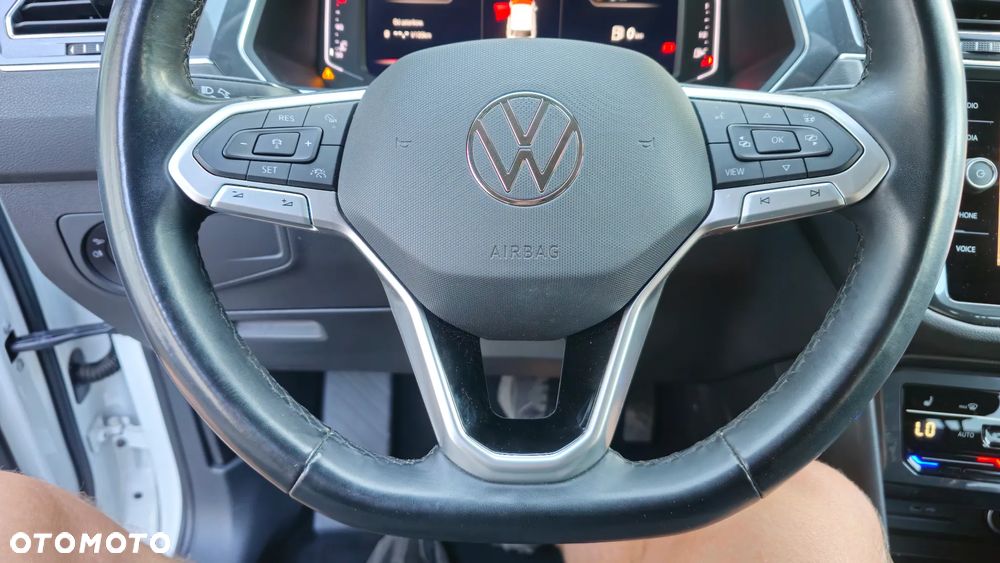 Volkswagen Tiguan Allspace 2.0 TSI 4Mot Elegance DSG 7os - 26