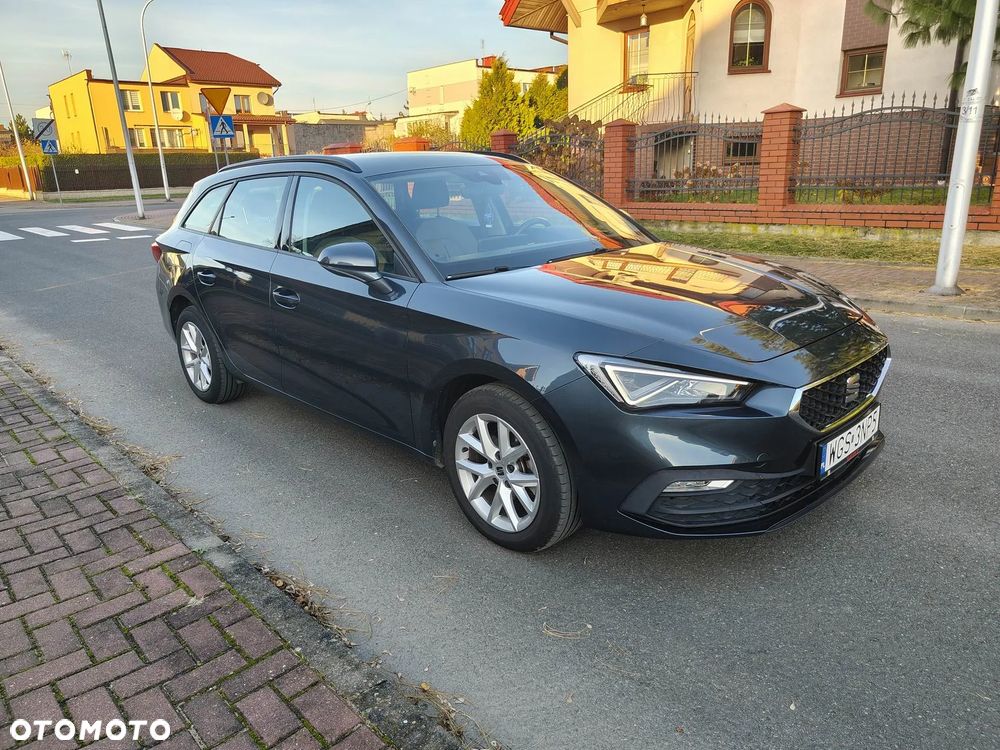 Seat Leon 1.5 eTSI OPF DSG Style Edition - 2