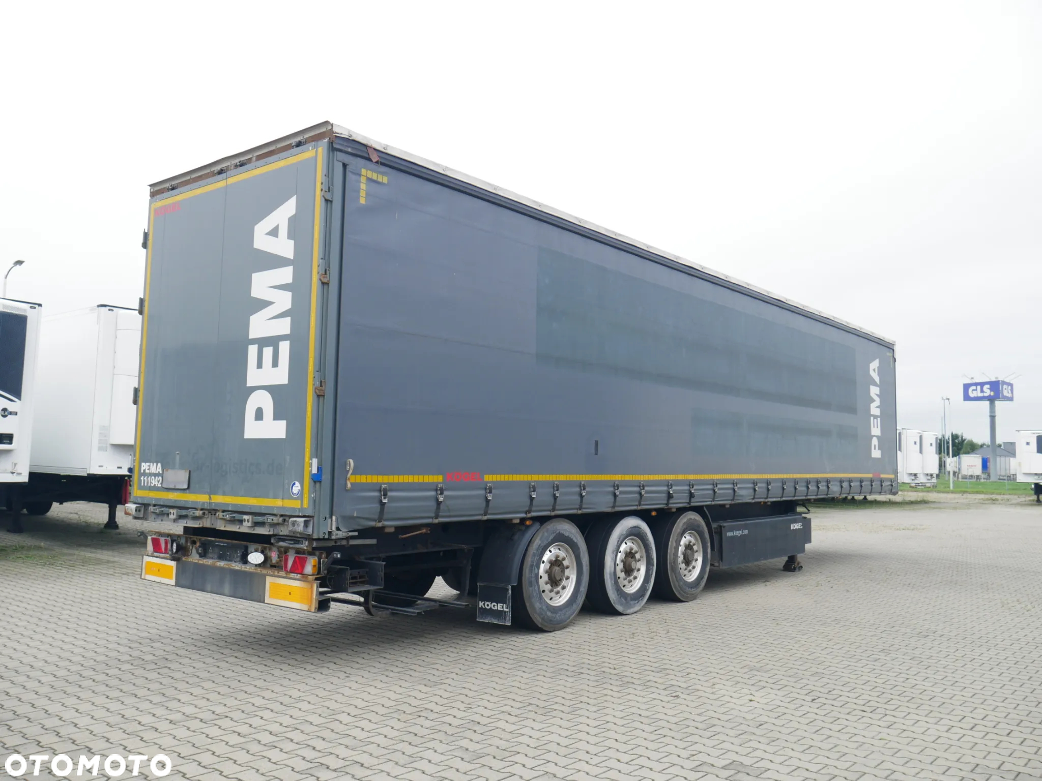 Kögel Firanka / Standard / TIP 639989 - 5
