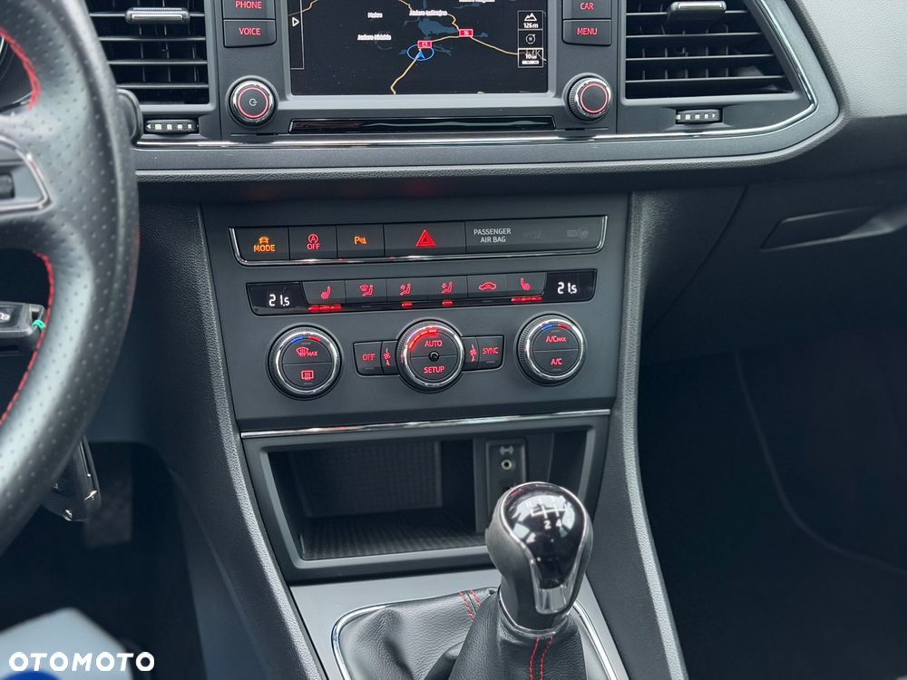 Seat Leon 2.0 TDI Start&Stop FR - 8