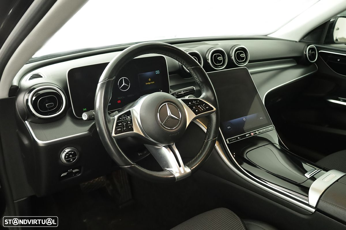 Mercedes-Benz C 220 - 11