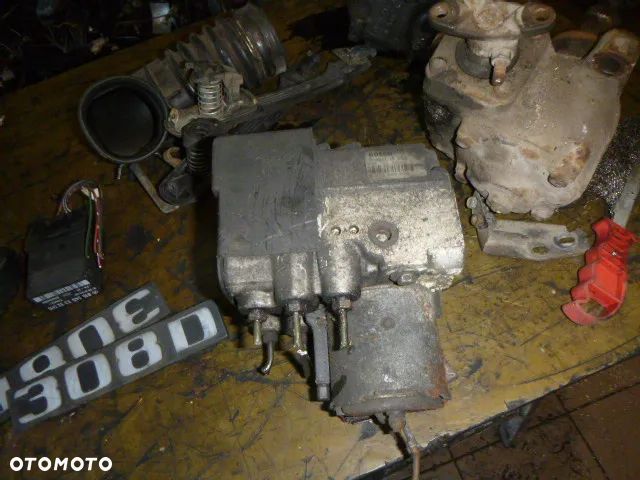 POMPA ABS sterownik VW LT Sprinter 2,5TDI - 1