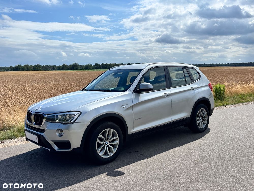 BMW X3 sDrive18d xLine - 9